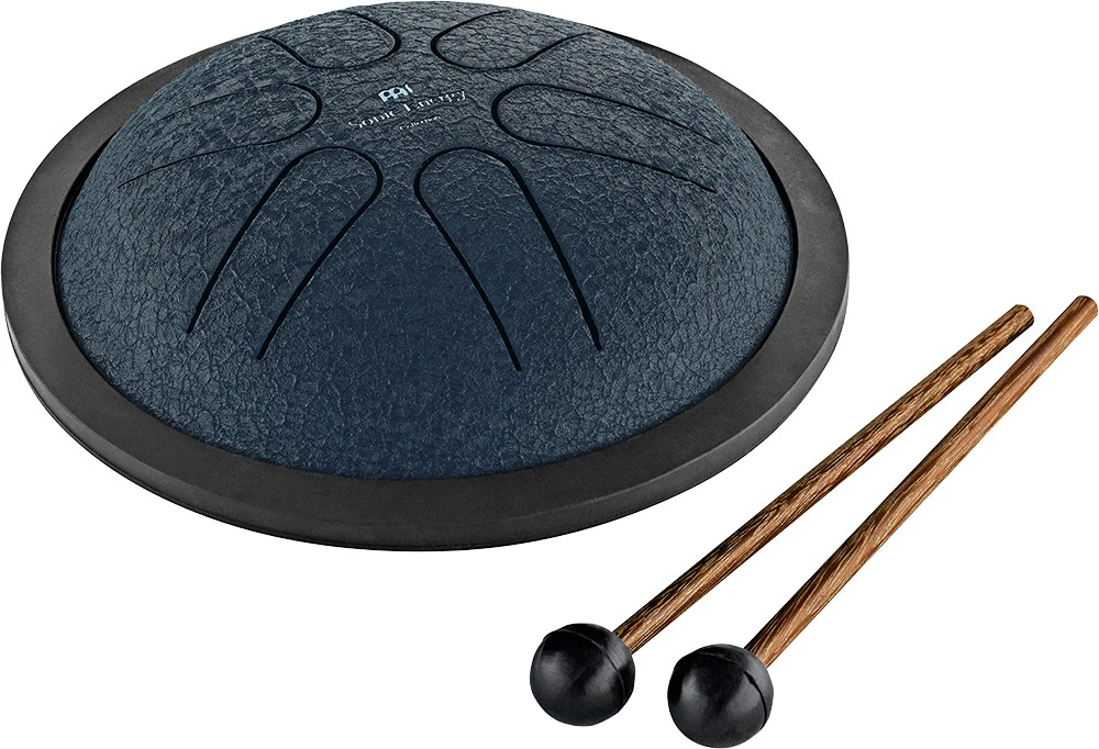 Meinl Sonic Energy MSTD2NB Steel Tongue Mini A-Dur Navy Blue